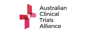 Australian Clinical Trials Alliance Logo