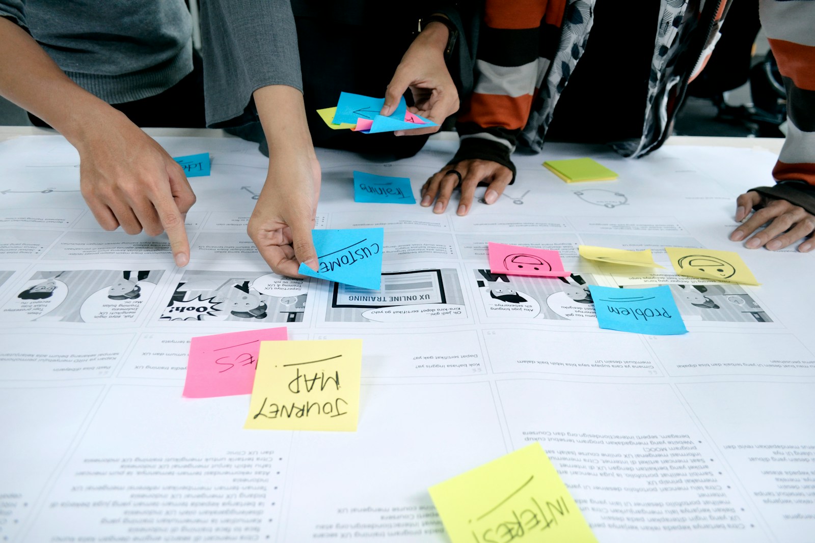 Website RFP template guide: what to include in a great RFP » Marameo Design